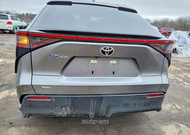 Toyota Bz4X