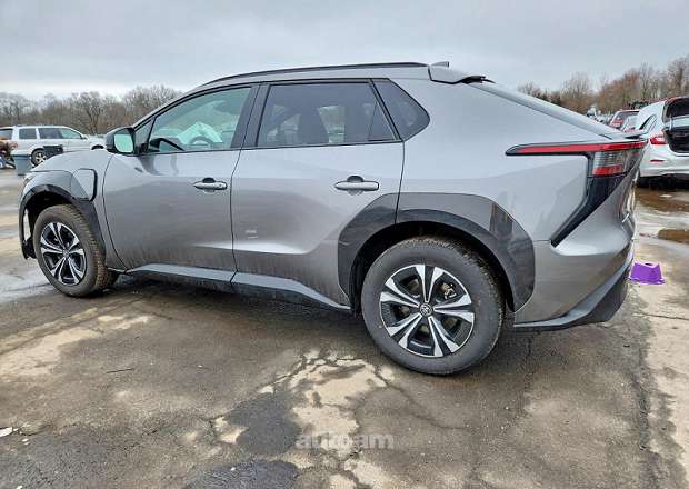 Toyota Bz4X