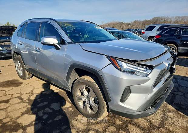 Toyota Rav 4
