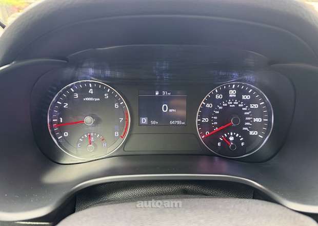 Kia Forte