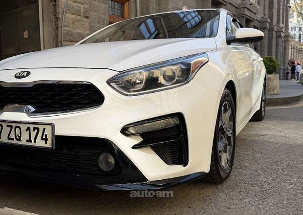 Kia Forte