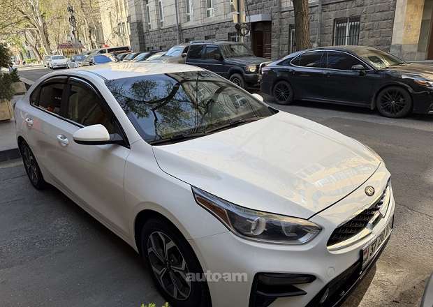 Kia Forte