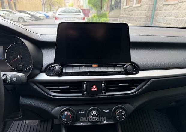 Kia Forte