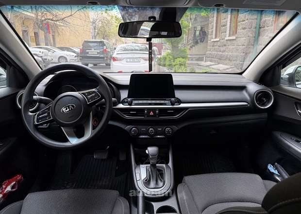 Kia Forte