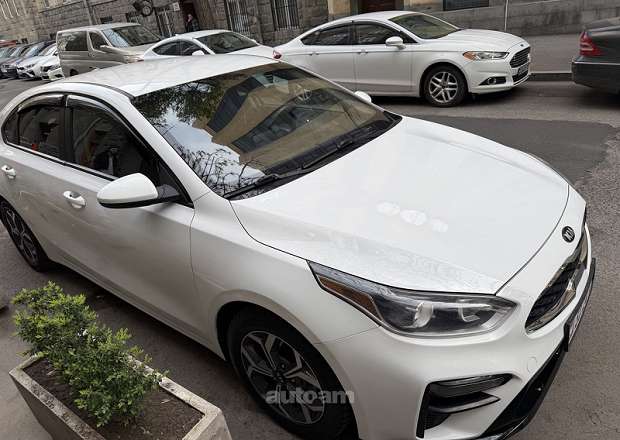 Kia Forte
