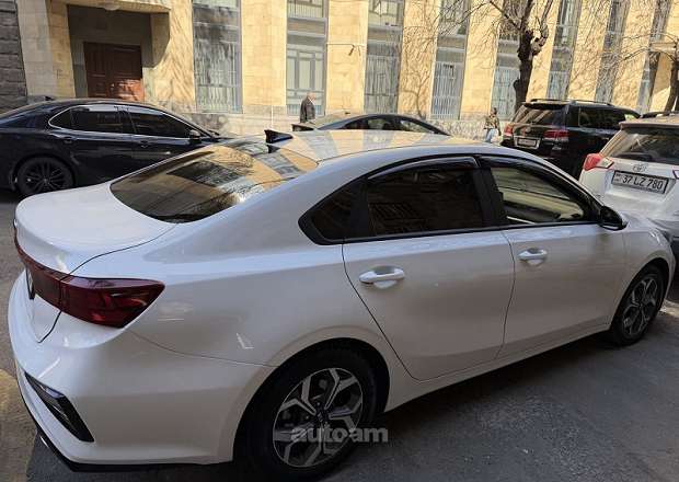 Kia Forte