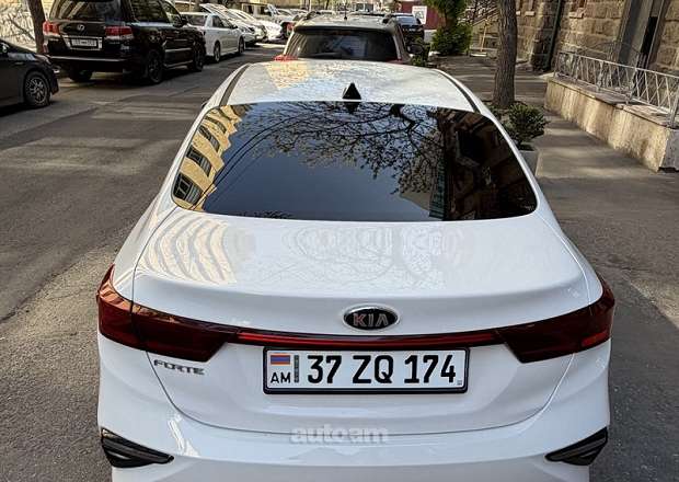 Kia Forte
