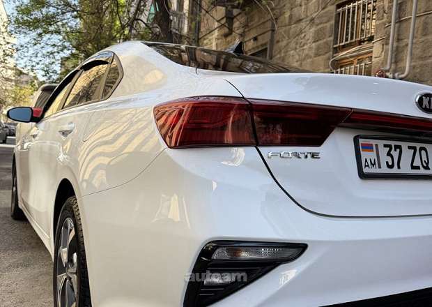 Kia Forte