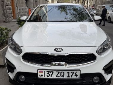 Kia Forte  2021 