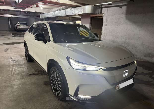 Honda e:NS1