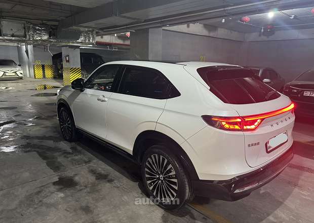 Honda e:NS1