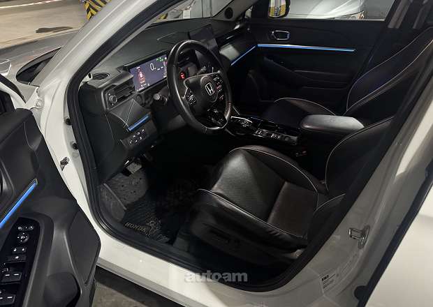 Honda e:NS1