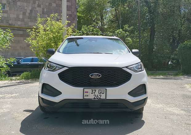 Ford Edge 2020 — фото 1