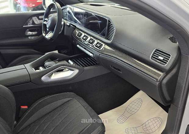 Mercedes-Benz GLE 53 AMG Coupe