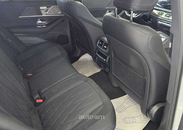 Mercedes-Benz GLE 53 AMG Coupe