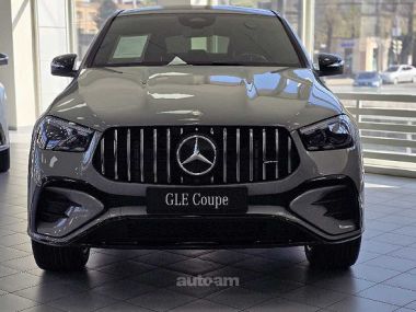 Mercedes-Benz GLE 53 AMG Coupe  2025 