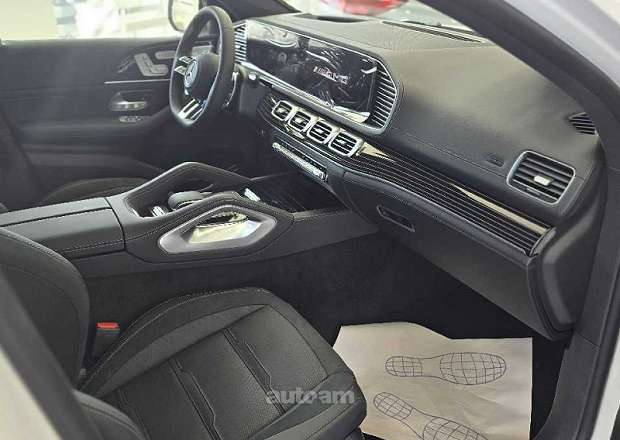 Mercedes-Benz GLE 53 AMG Coupe