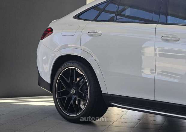 Mercedes-Benz GLE 53 AMG Coupe