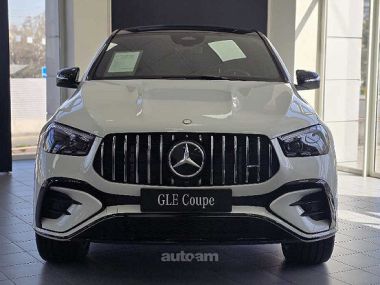 Mercedes-Benz GLE 53 AMG Coupe  2025 
