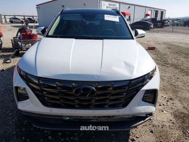 Hyundai Tucson  2022 