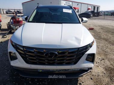 Hyundai Tucson  2022 