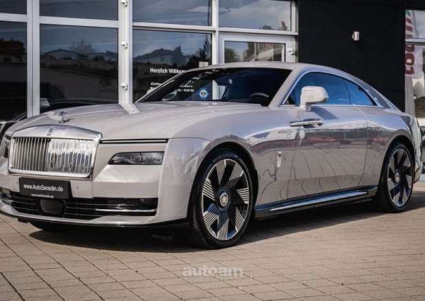 Rolls Royce Spectre