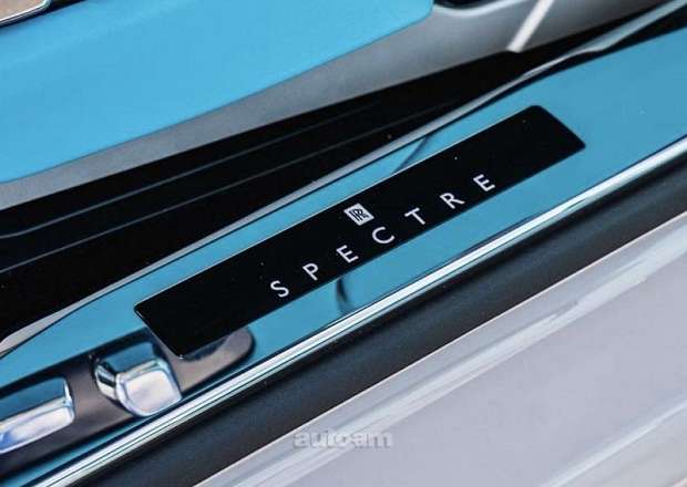 Rolls Royce Spectre