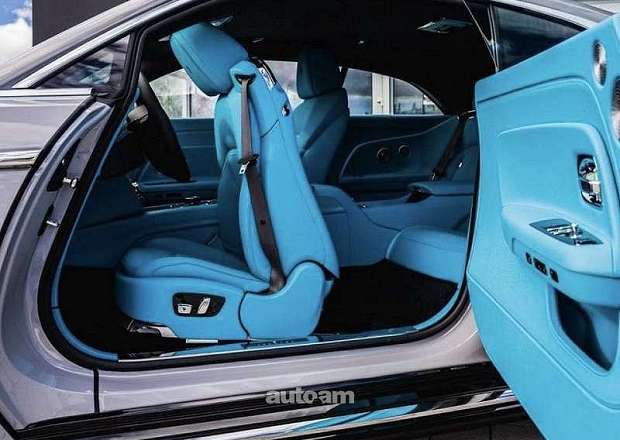 Rolls Royce Spectre