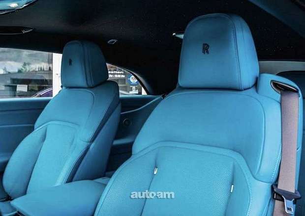 Rolls Royce Spectre