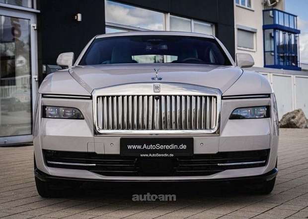 Rolls Royce Spectre