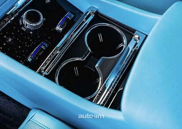 Rolls Royce Spectre