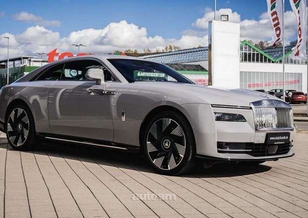 Rolls Royce Spectre