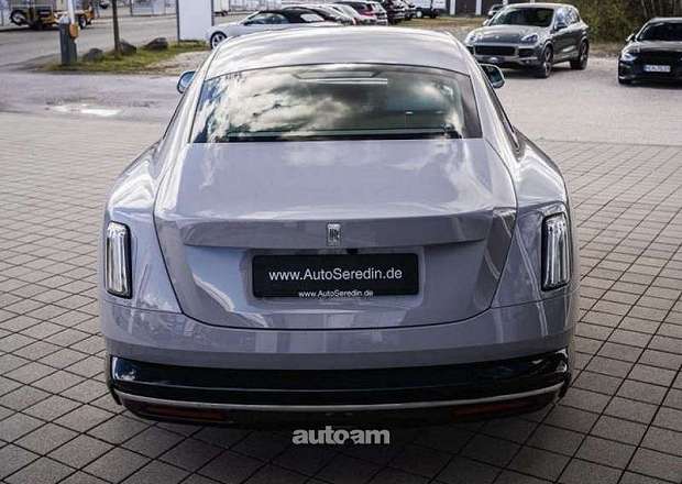 Rolls Royce Spectre