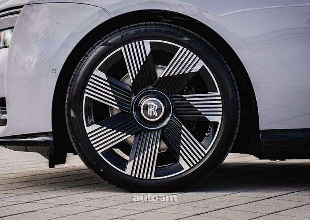 Rolls Royce Spectre