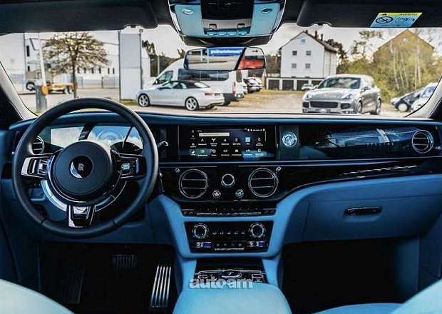 Rolls Royce Spectre
