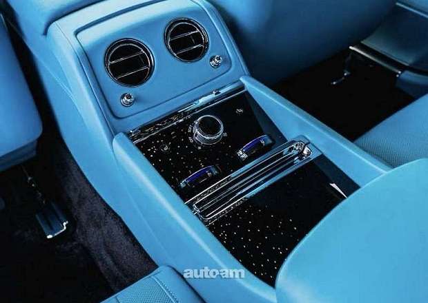 Rolls Royce Spectre