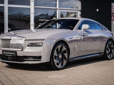 Rolls Royce Spectre  2026 