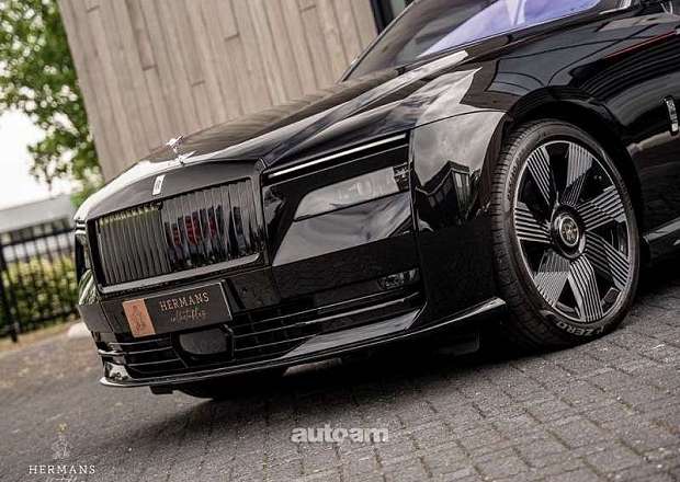 Rolls Royce Spectre
