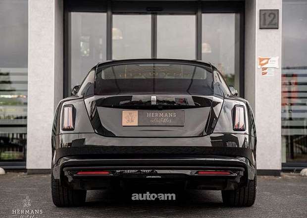 Rolls Royce Spectre