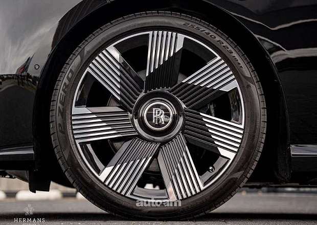 Rolls Royce Spectre