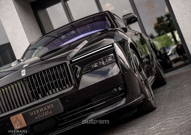 Rolls Royce Spectre