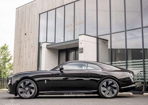 Rolls Royce Spectre