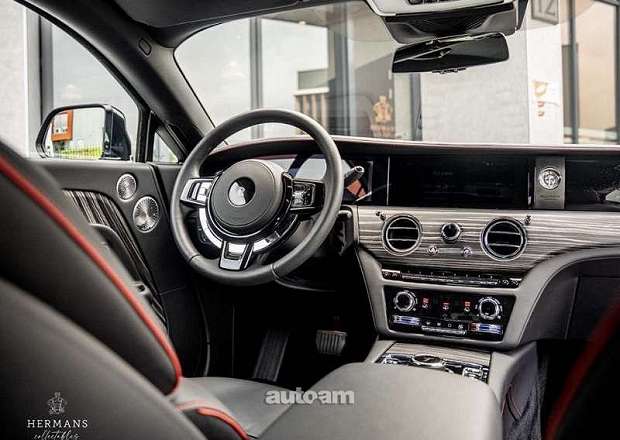 Rolls Royce Spectre