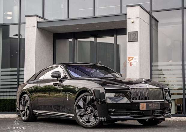 Rolls Royce Spectre