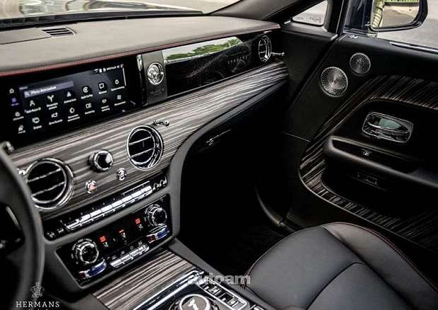 Rolls Royce Spectre