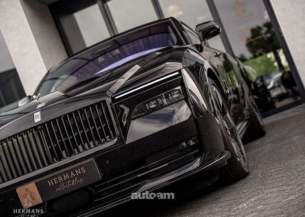 Rolls Royce Spectre