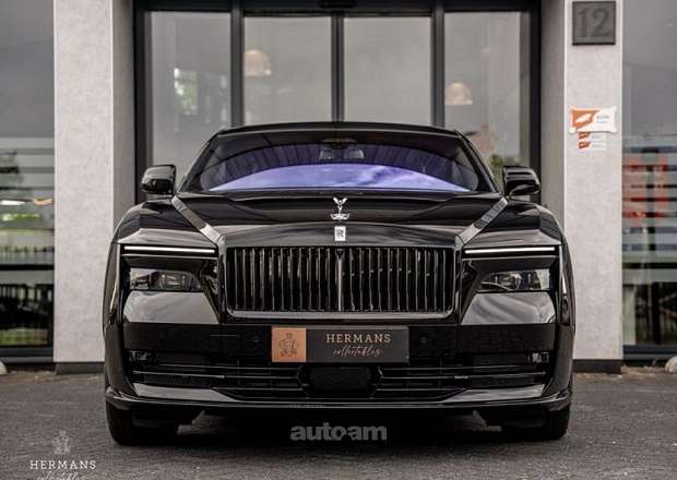 Rolls Royce Spectre