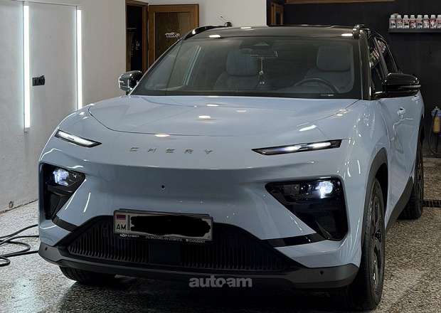 Chery EQ7