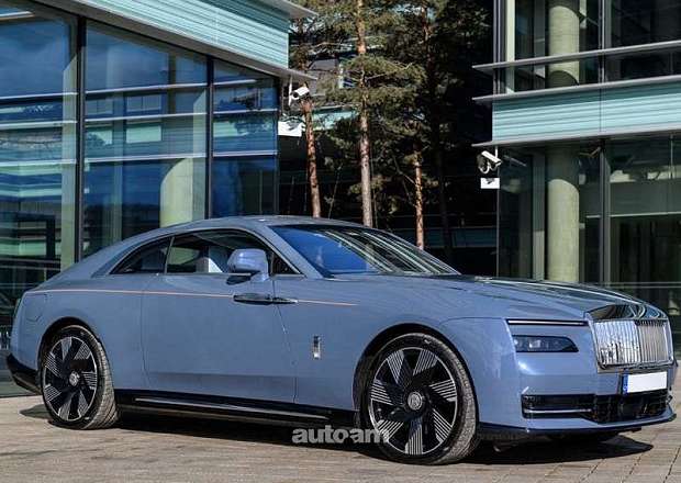 Rolls Royce Spectre