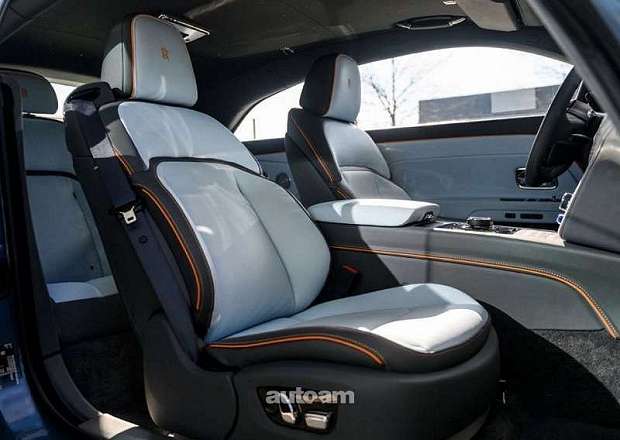 Rolls Royce Spectre